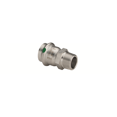 Rostf V-Press Ö-Muff 35Xr32 Ut